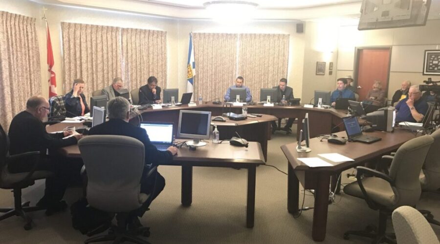 Richmond Co. councillors approve $100,000 grant for Strait Area Transit