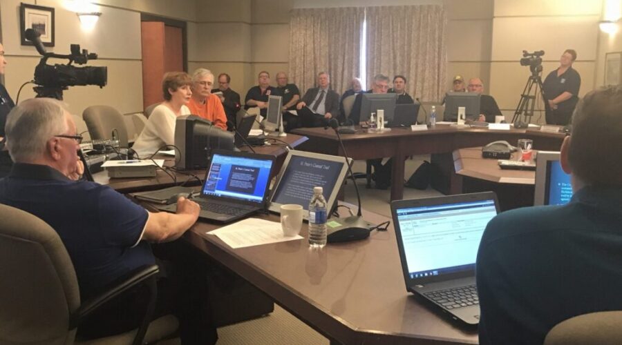Future use of St. Peter’s Coastal Trail debated at council