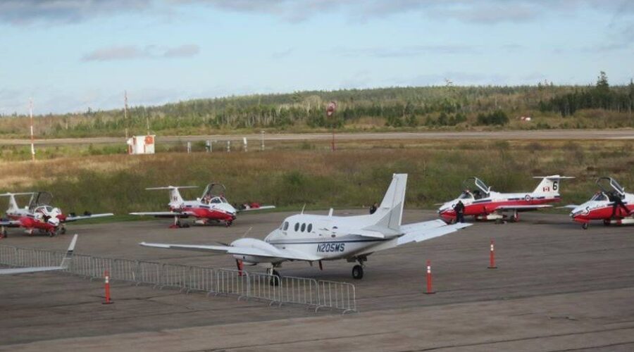 Air Show Cape Breton organizers say event poses unique opportunity for locals