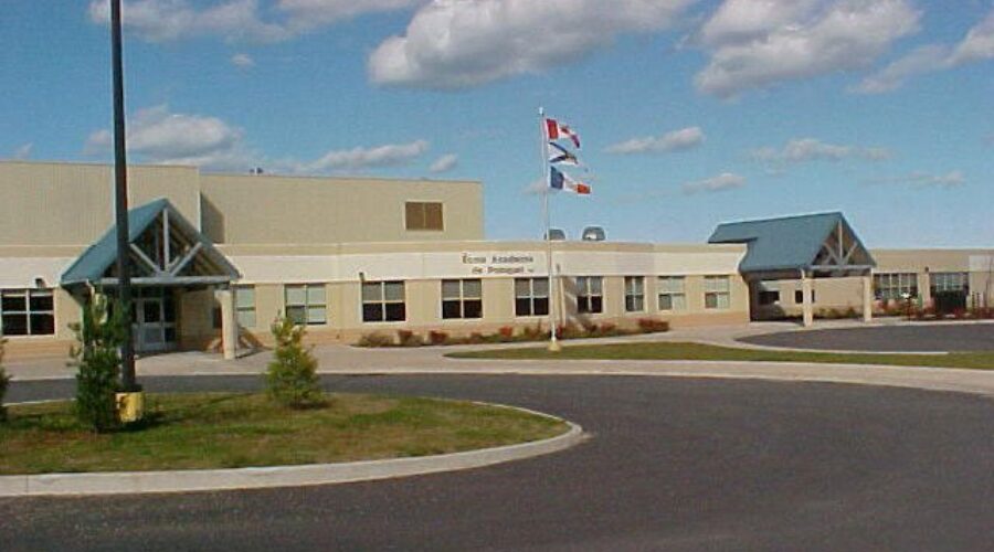 École acadienne de Pomquet officials pleased with renovation announcement