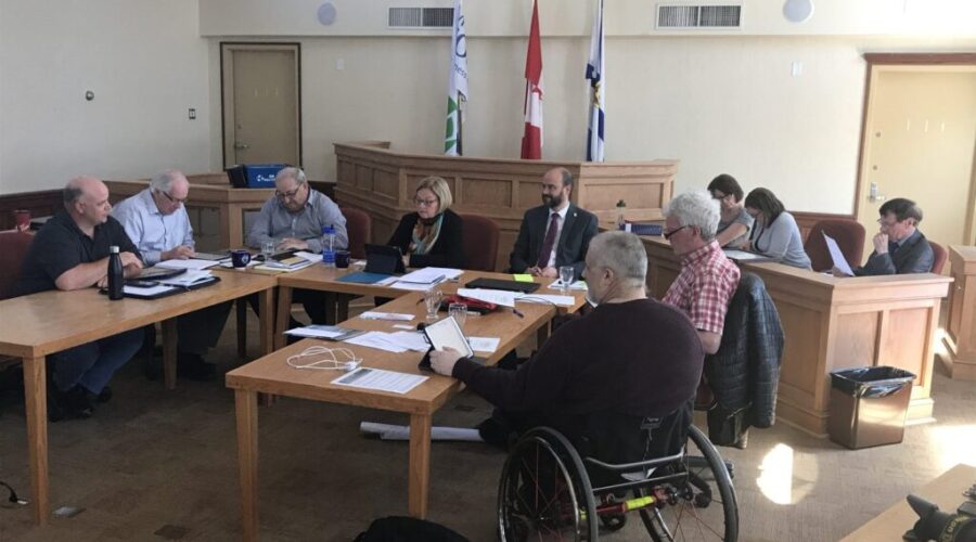 Inverness Co. councillors approve three tax write-offs