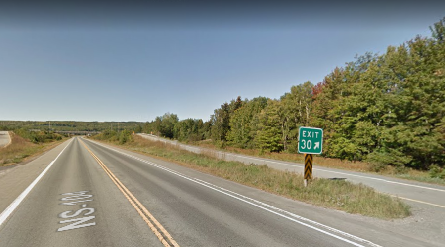 Bridge repair causes Hwy. 104 detour at James River