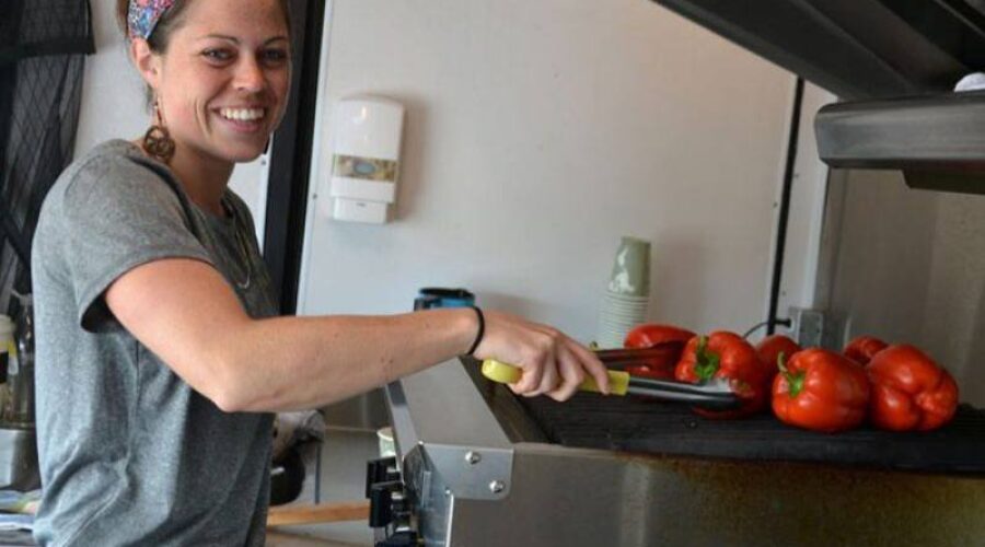 Food Hub reps say they’re showcasing local food and talent