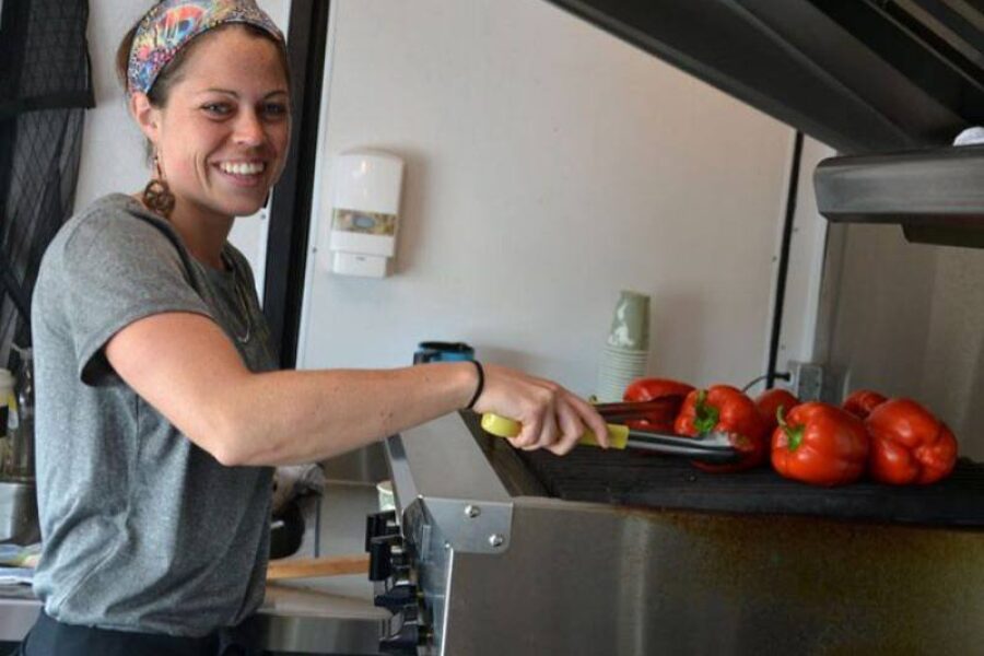 Food Hub reps say they’re showcasing local food and talent