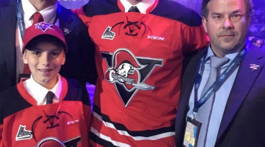 Four CB West Islanders Drafted into the Q Saturday