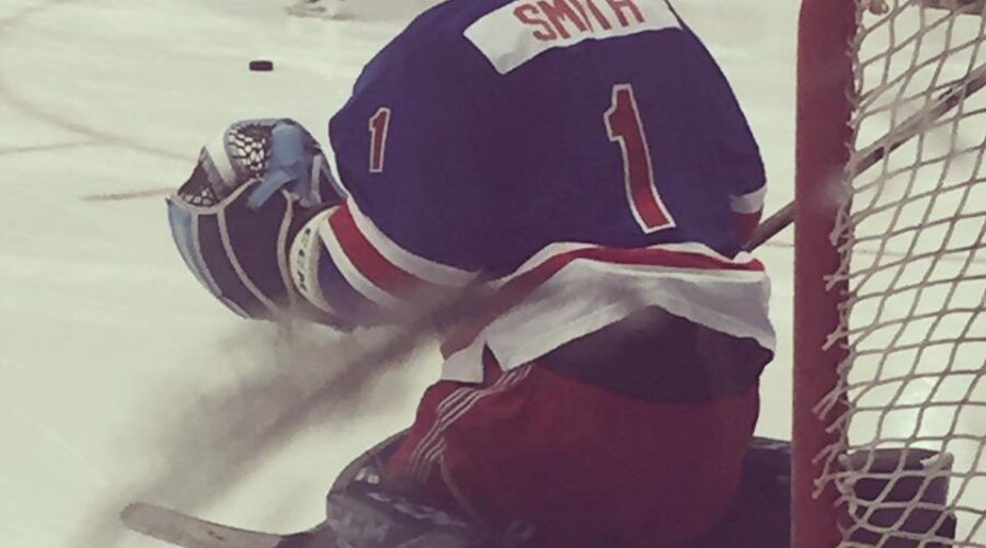 Pirates sign former Tradesmen goaltender for upcoming season