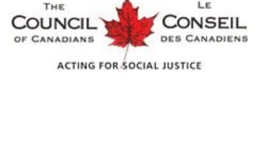 Council of Canadians members say universal pharmacare presentation aims to spark conversation