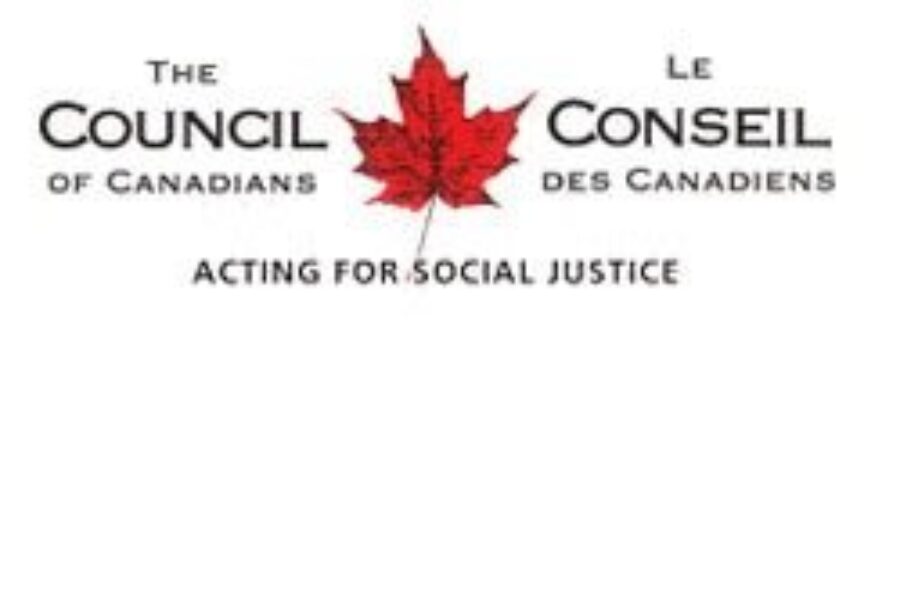 Council of Canadians members say universal pharmacare presentation aims to spark conversation