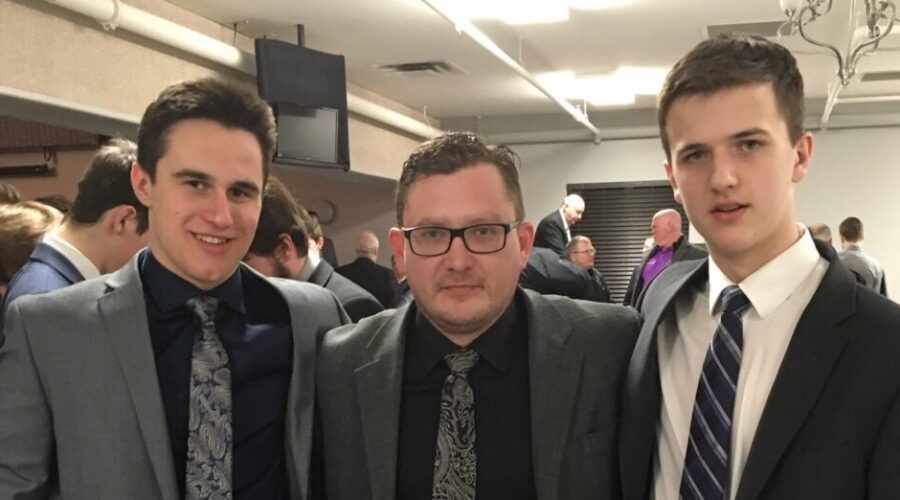 Two Cape Breton West Islanders selected in first round of MJHL Draft