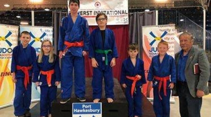 Amherst Invitational Judo Tournament (Results from Saturday)