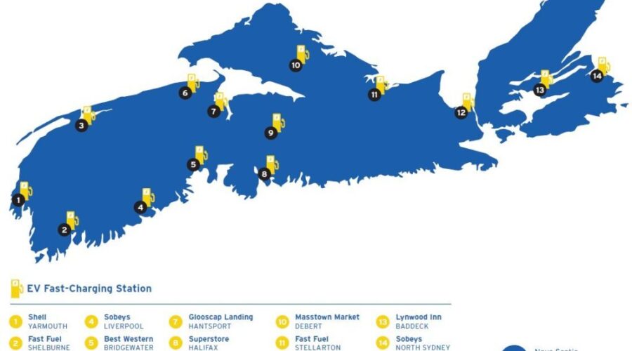 Two vehicle fast-charging stations coming to Quad Counties
