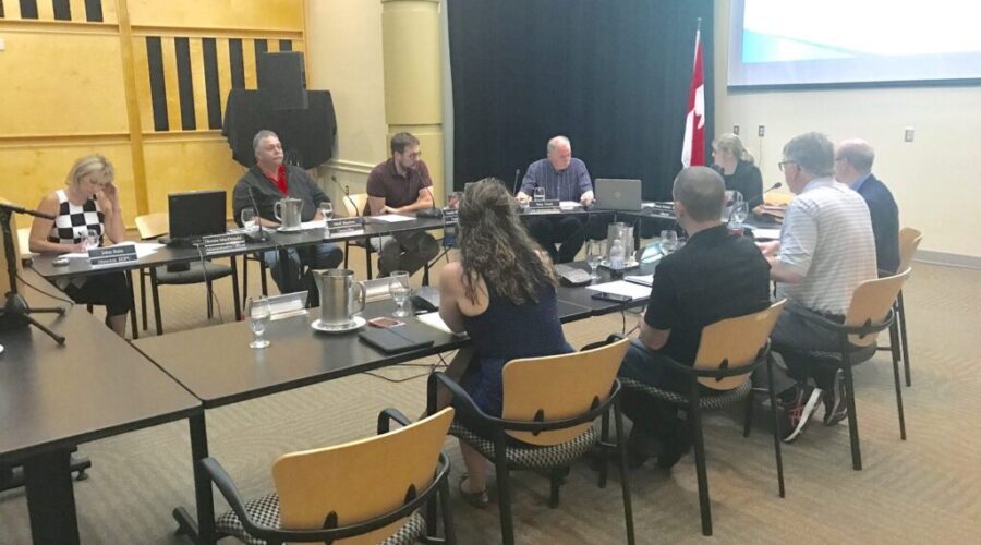 Port Hawkesbury councillors support REN structure changes