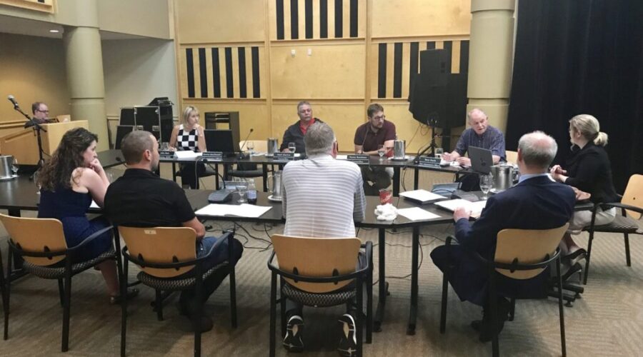 Municipal officials approve $500 grant for Strait Richmond Hospital officials