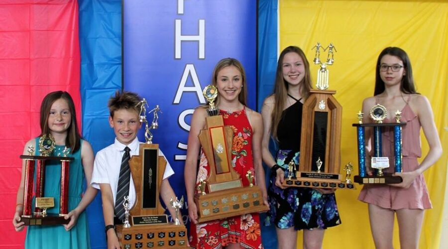 PHAST Annual Award Winners