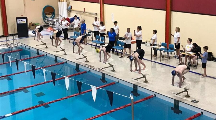 Junior Provincial Swim Meet results (Friday from Antigonish)