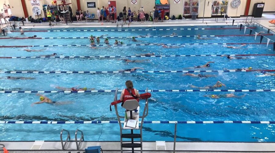 Junior Provincial Swim Meet results (Saturday from Antigonish)