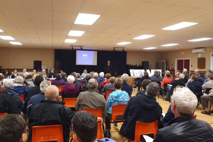 Strait Richmond officials discuss ER efficiency, ambulatory care unit project
