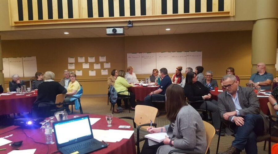 Mayor says Vital Signs conversation explores community growth opportunities