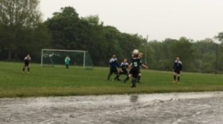 Highland Soccer League/U13 boys results (from Antigonish Monday)