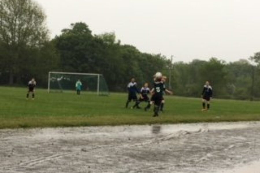Highland Soccer League/U13 boys results (from Antigonish Monday)