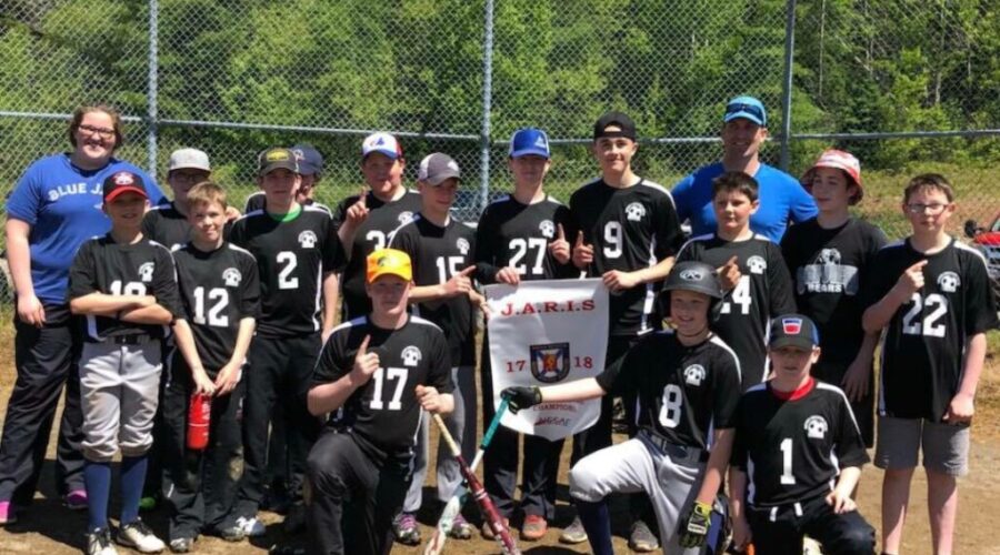 JARIS boys softball results (from Port Hood Wednesday)