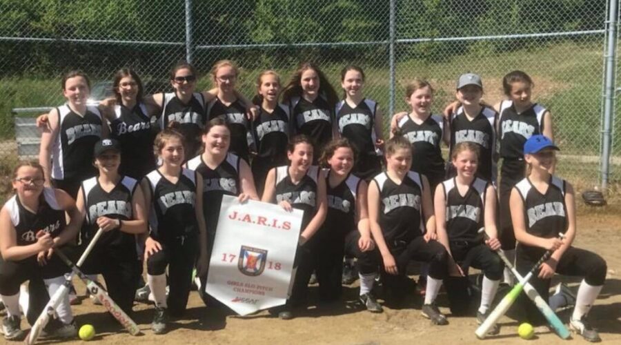 JARIS girls softball results (from Port Hood Wednesday)