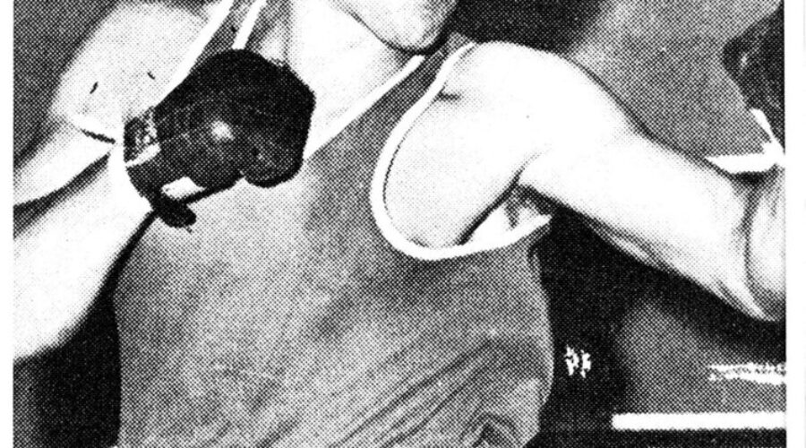 Local Olympian passes away