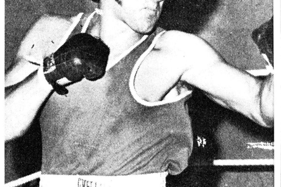 Local Olympian passes away