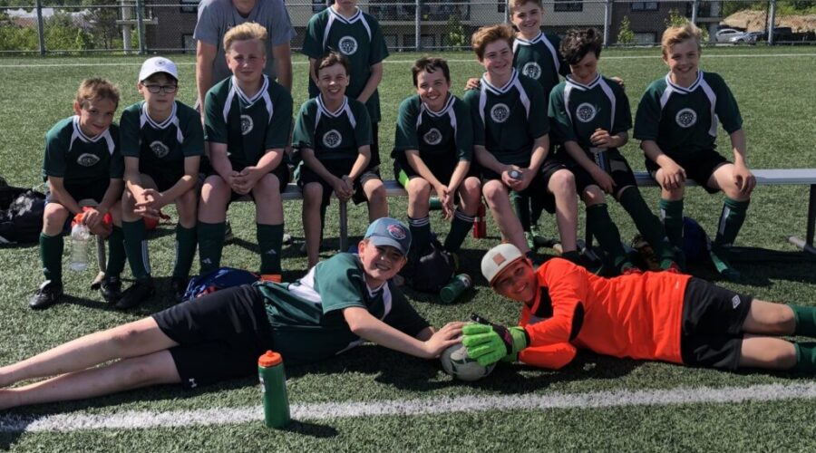 2018 Halifax Dunbrack Ratomir Soccer Tournament results (from Halifax Sunday)