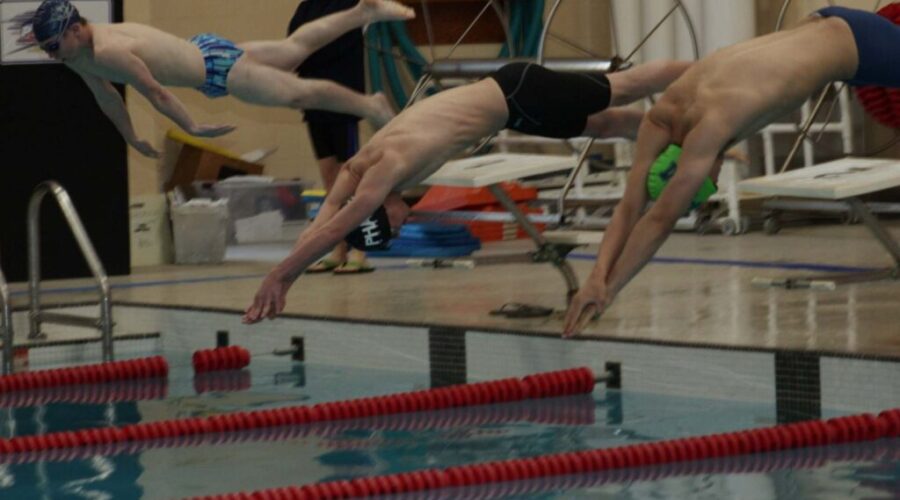 PHAST swimmers host meet in Antigonish
