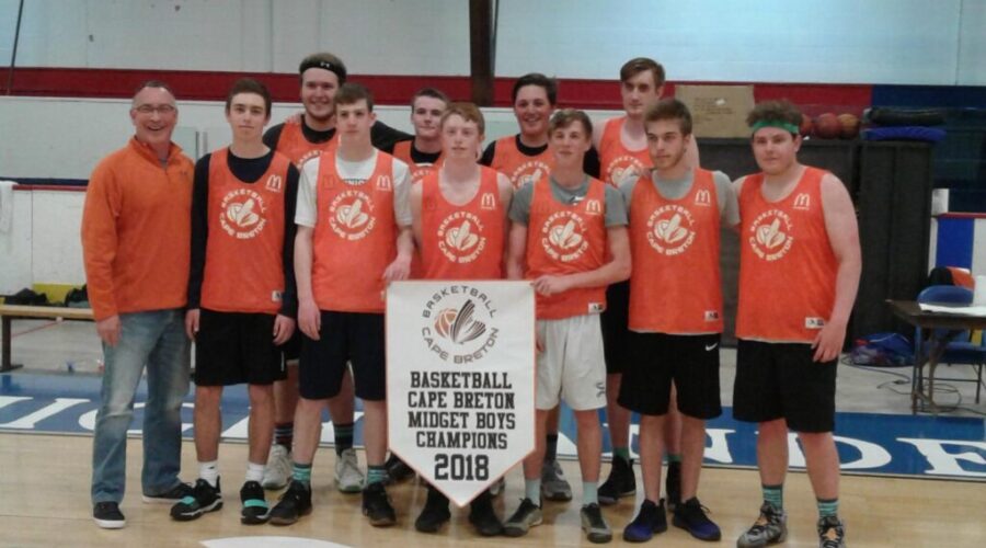 Cape Breton Midget Basketball playoff results (from Sydney Sunday)