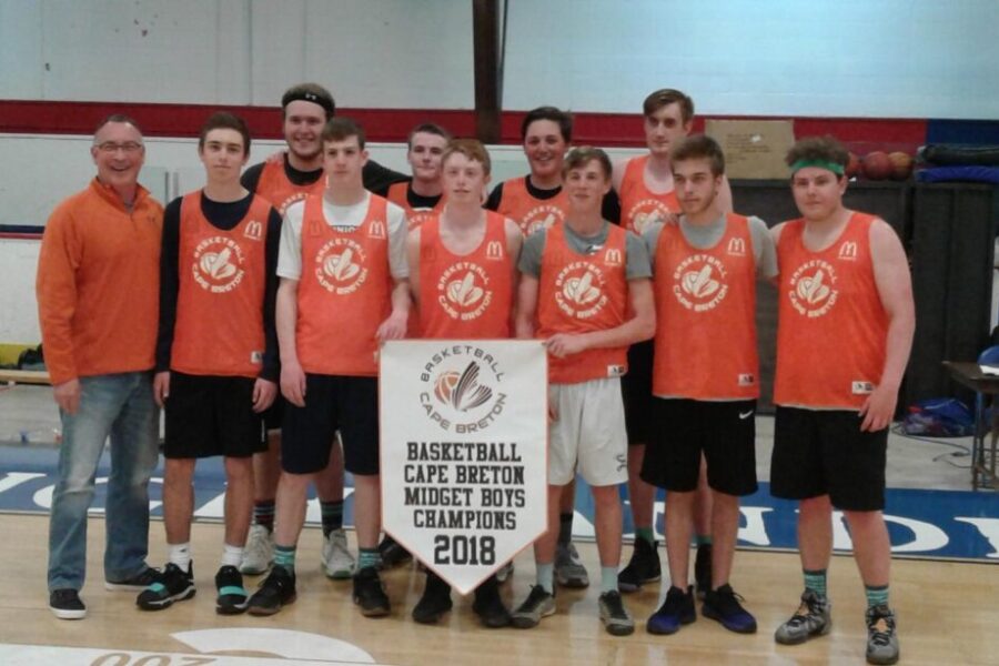 Cape Breton Midget Basketball playoff results (from Sydney Sunday)
