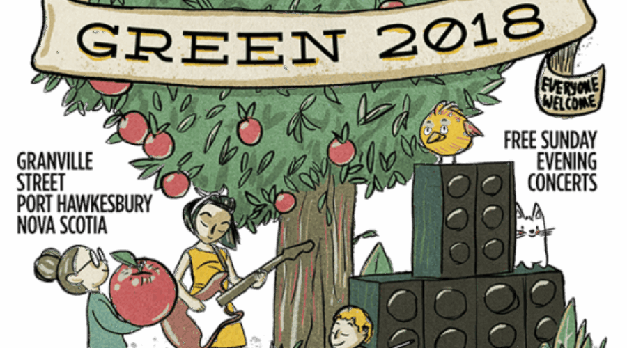 Rawlins Cross takes stage as summer concert series winds down