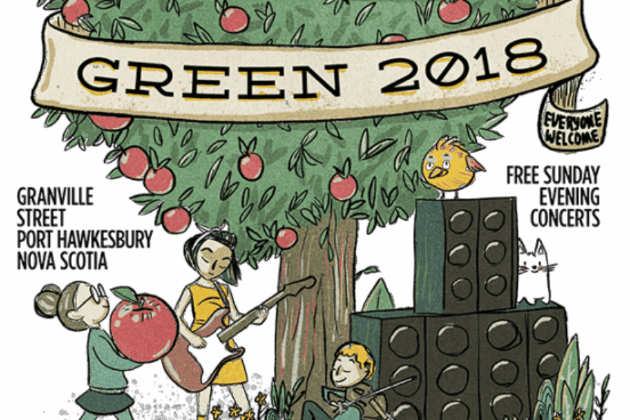 Rawlins Cross takes stage as summer concert series winds down