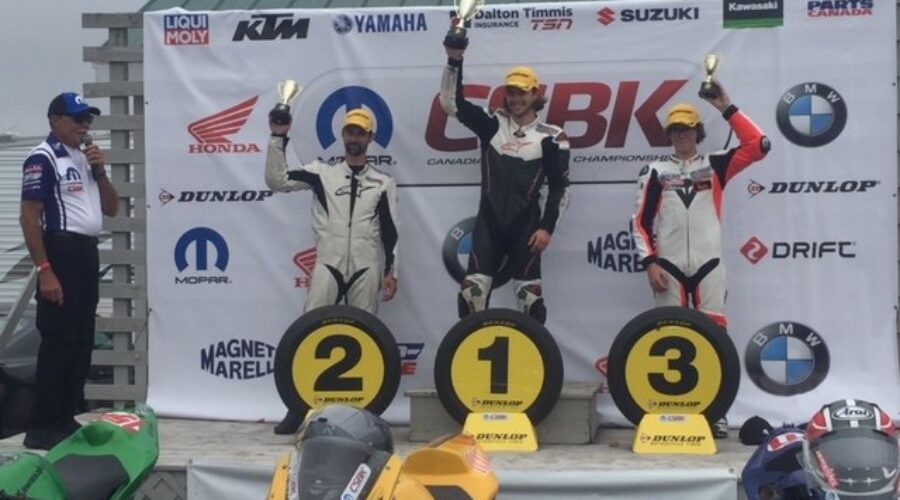 Atlantic Motorsport Park (Sunday results from Shubenacadie)