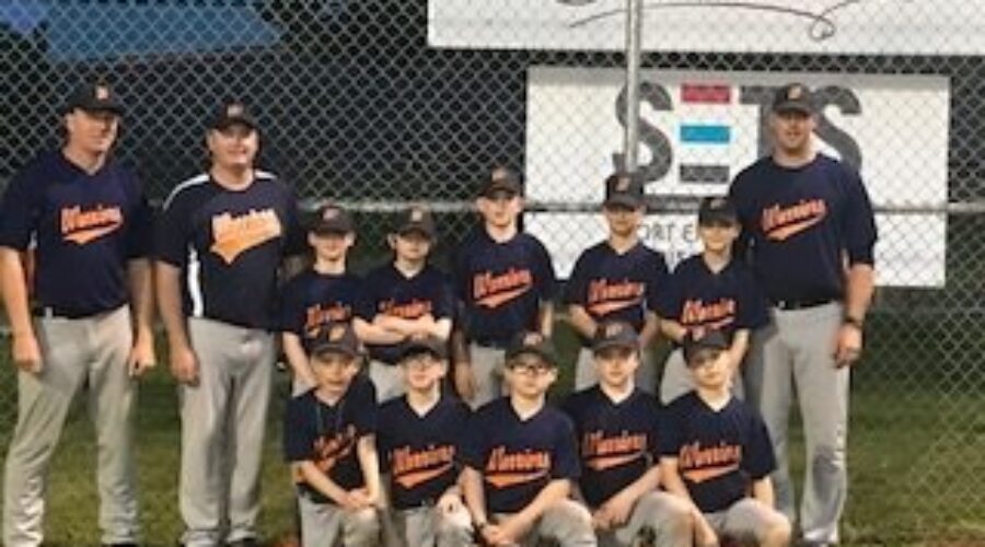 Summerside Mosquito AA Invitational Baseball Tournament (from Summerside Sunday)