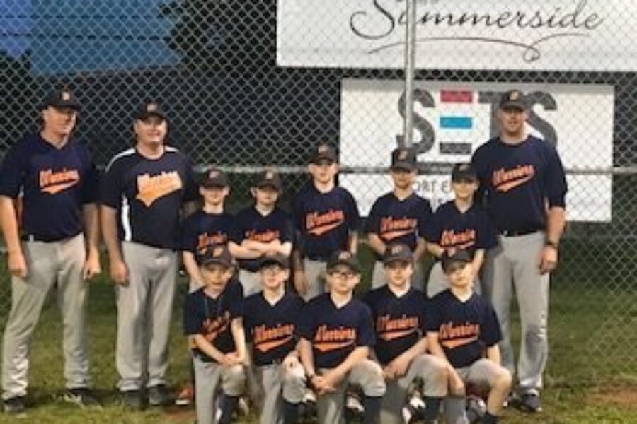 Summerside Mosquito AA Invitational Baseball Tournament (from Summerside Sunday)