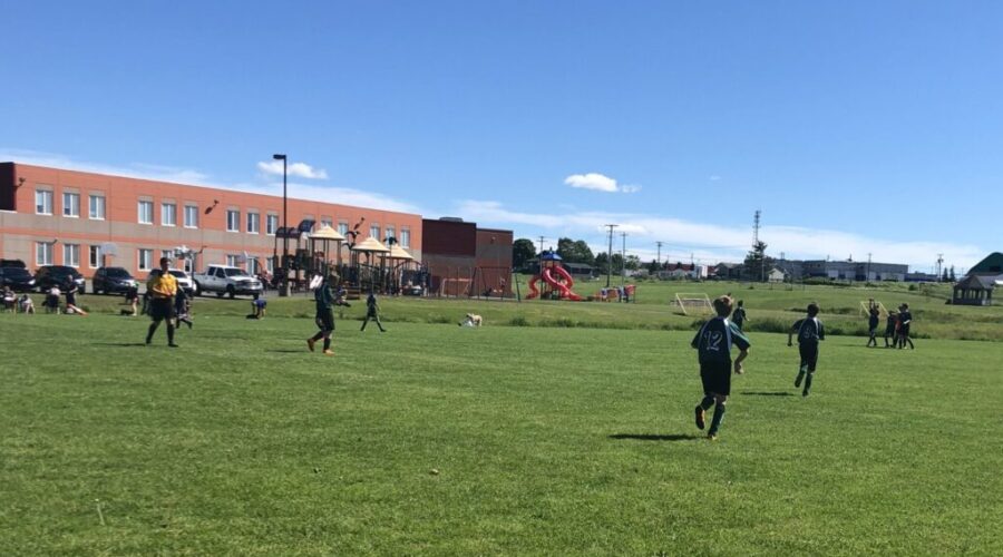 Nova Scotia Soccer League U13 Boys (from Antigonish Saturday)