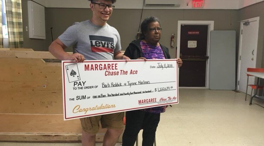 Lawsuit filed in Margaree Chase the Ace dispute