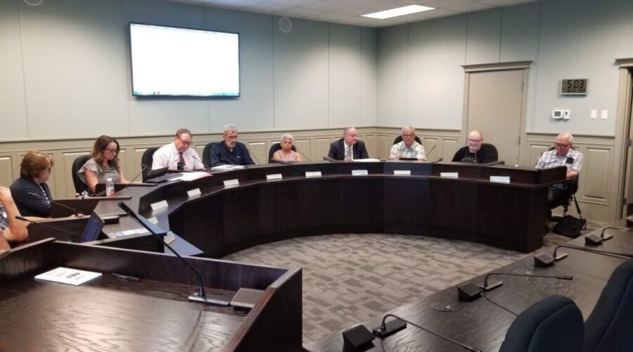 Warden says construction on Canso spaceport getting closer