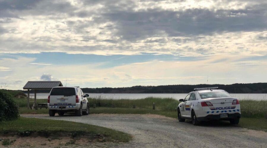 Senior dies at Port Hood Beach