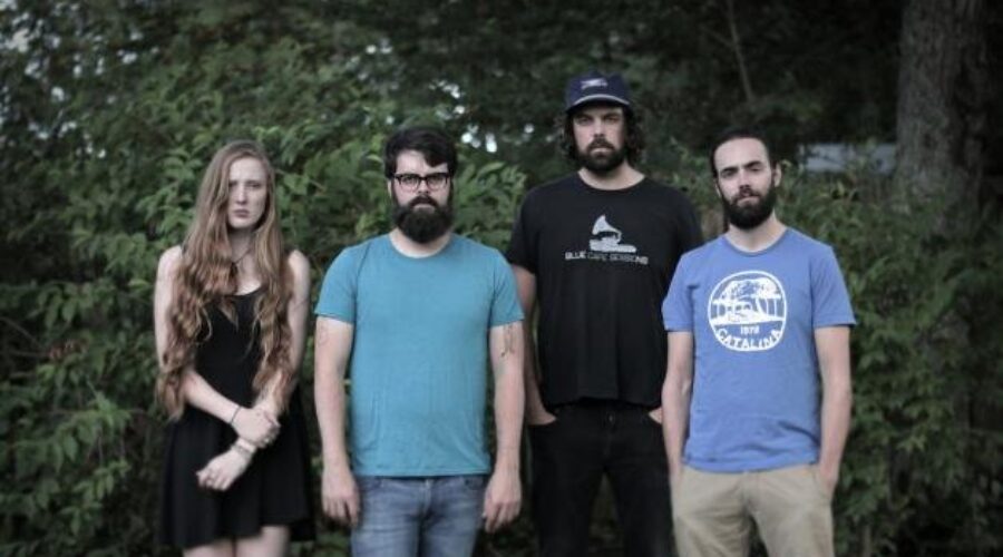 The Town Heroes perform at Granville Green