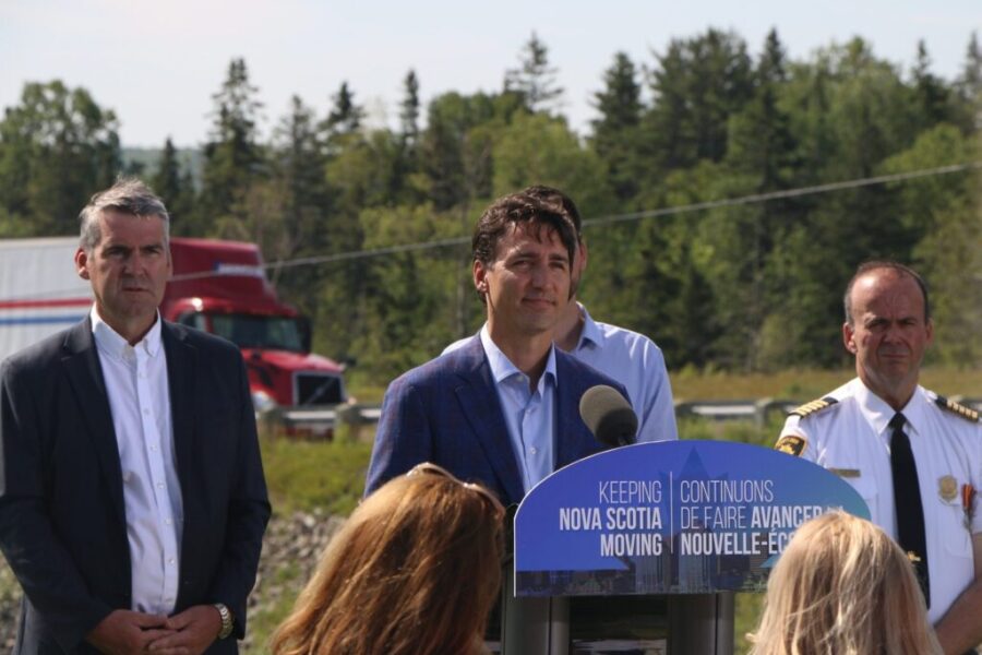 Guysborough warden says highway funding is win-win