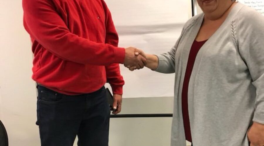 Results in for Wagmatcook band council election