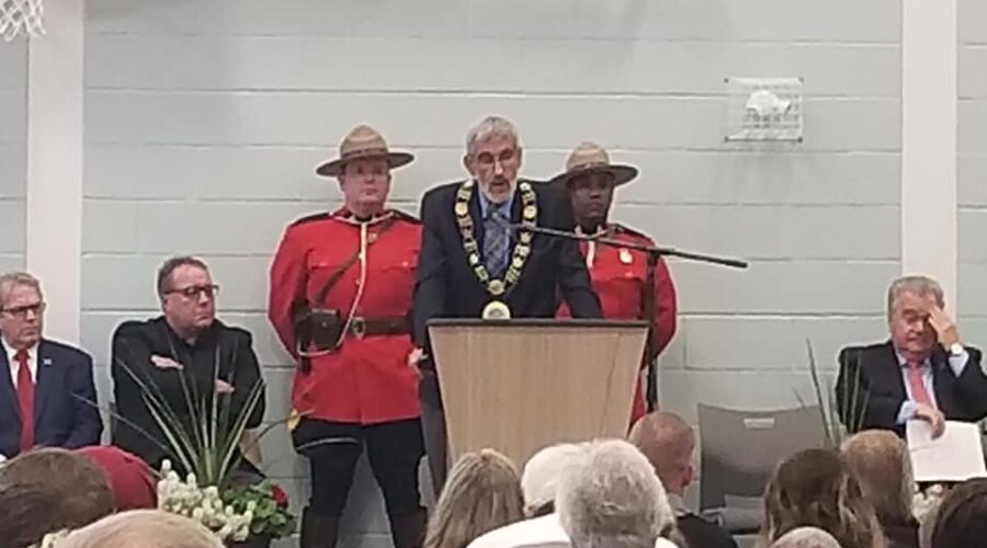 New recreation facility getting a lot of use- warden