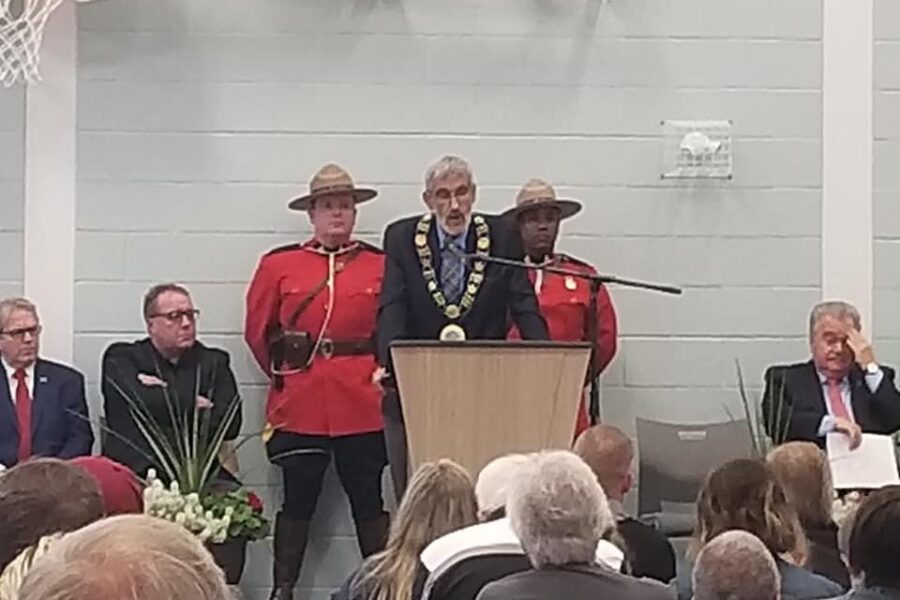 New recreation facility getting a lot of use- warden