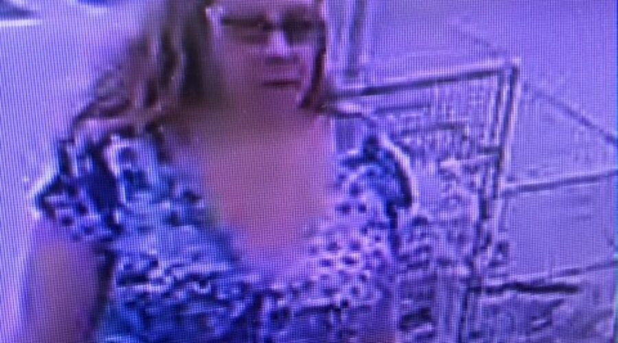 RCMP Looking for Truck Theft Suspect