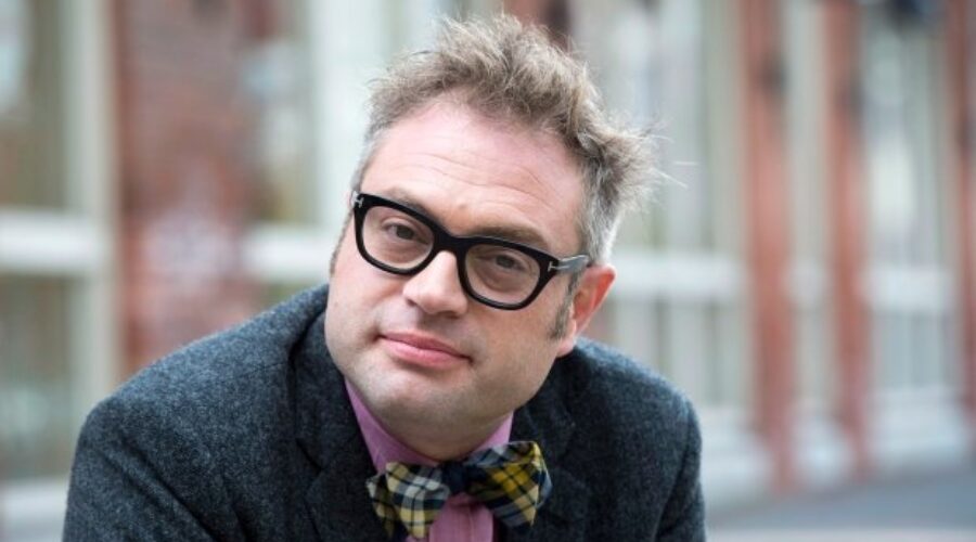 Former Barenaked Ladies frontman takes stage at Granville Green