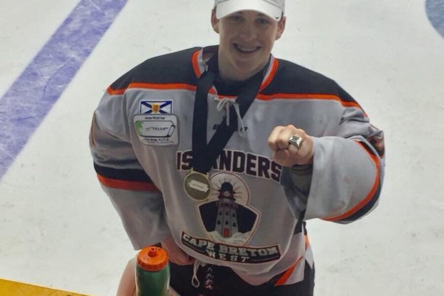 Mooseheads release West Islanders’ goalie from training camp
