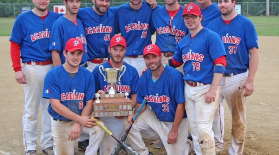 AGR Results (from Pomquet Saturday)